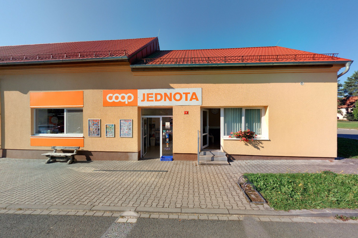 COOP - JEDNOTA, spotřební družstvo Plasy foto 2