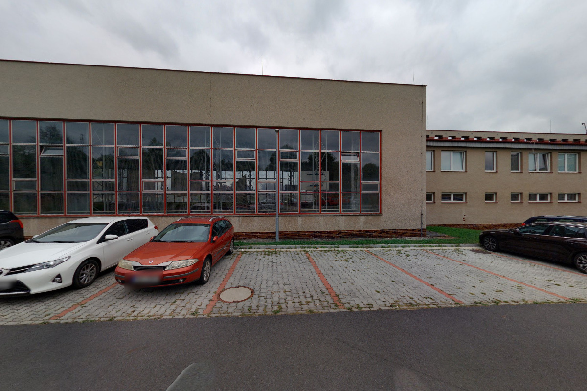 Sportovní areál Dobřany