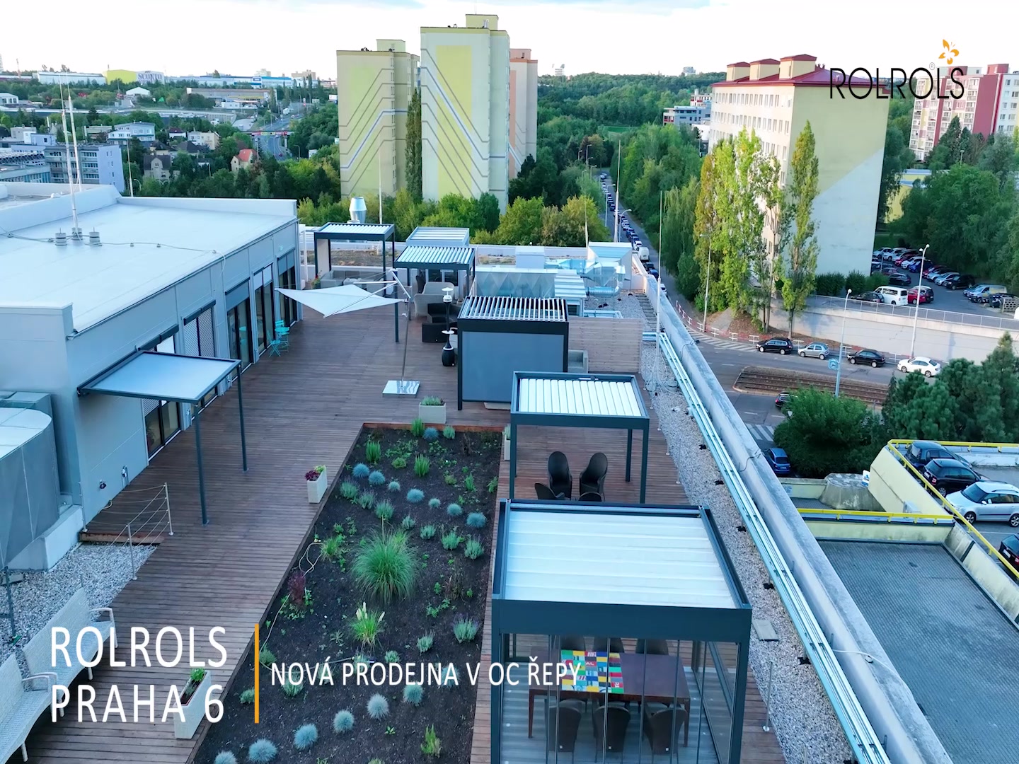 ROLROLS, s.r.o. foto 2 (náhled videa)