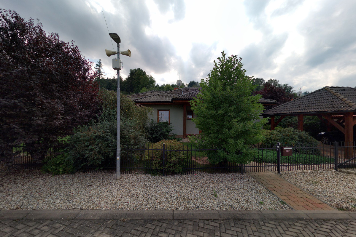 Jaroslav Rudolf - opravy transformátorů