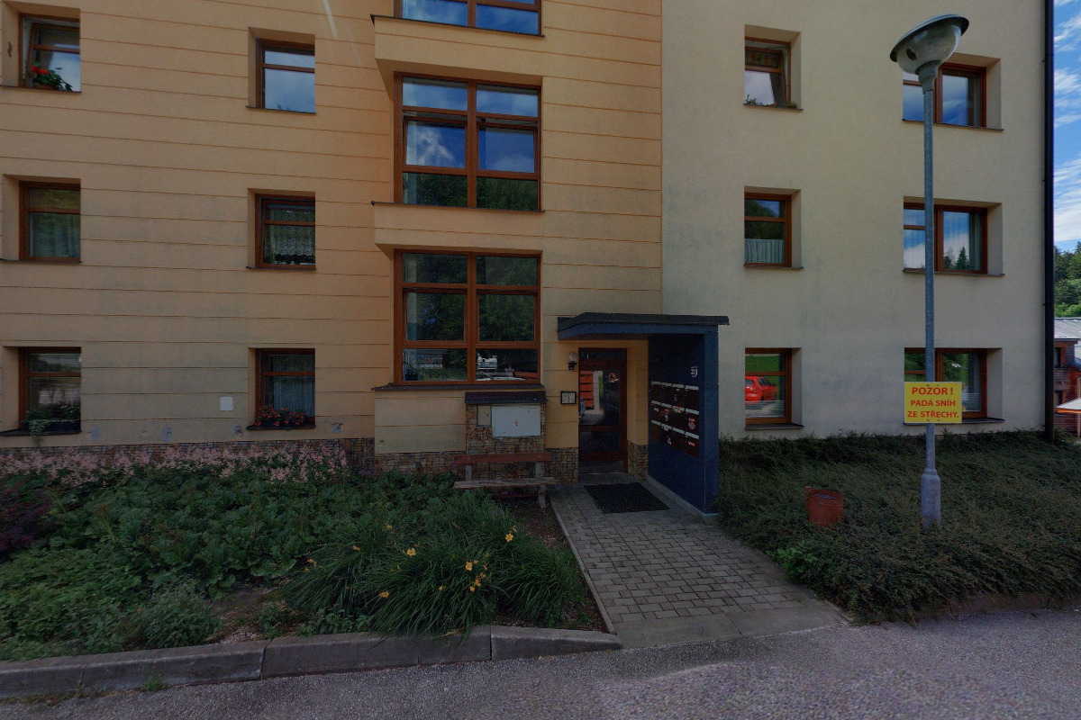 Apartmán Černohorská