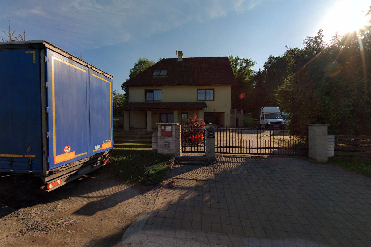 Jan Šafránek - autodoprava