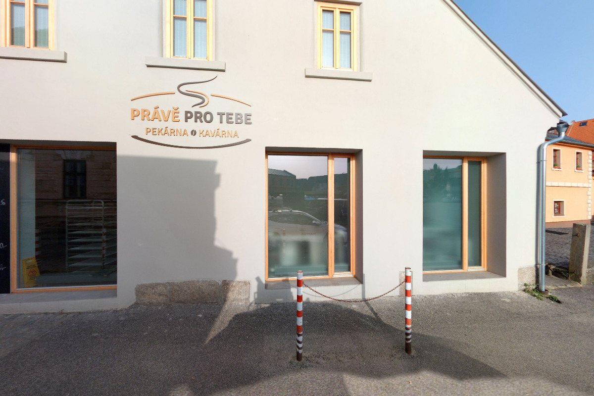 Pekárna Právě pro Tebe foto 5