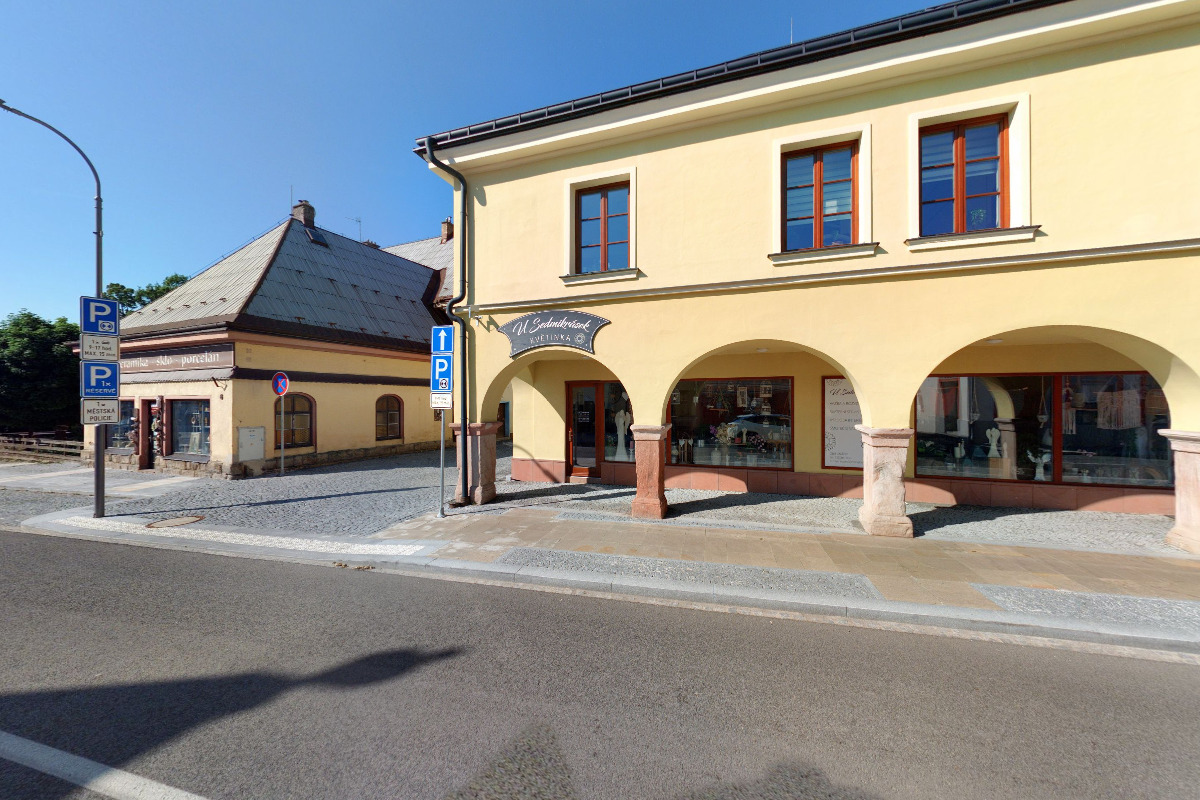 Café Bistro U Sedmikrásek