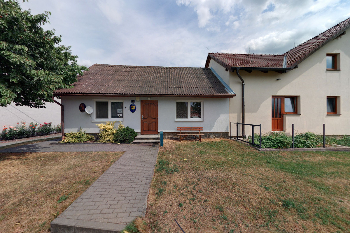 Smrk - obecní úřad