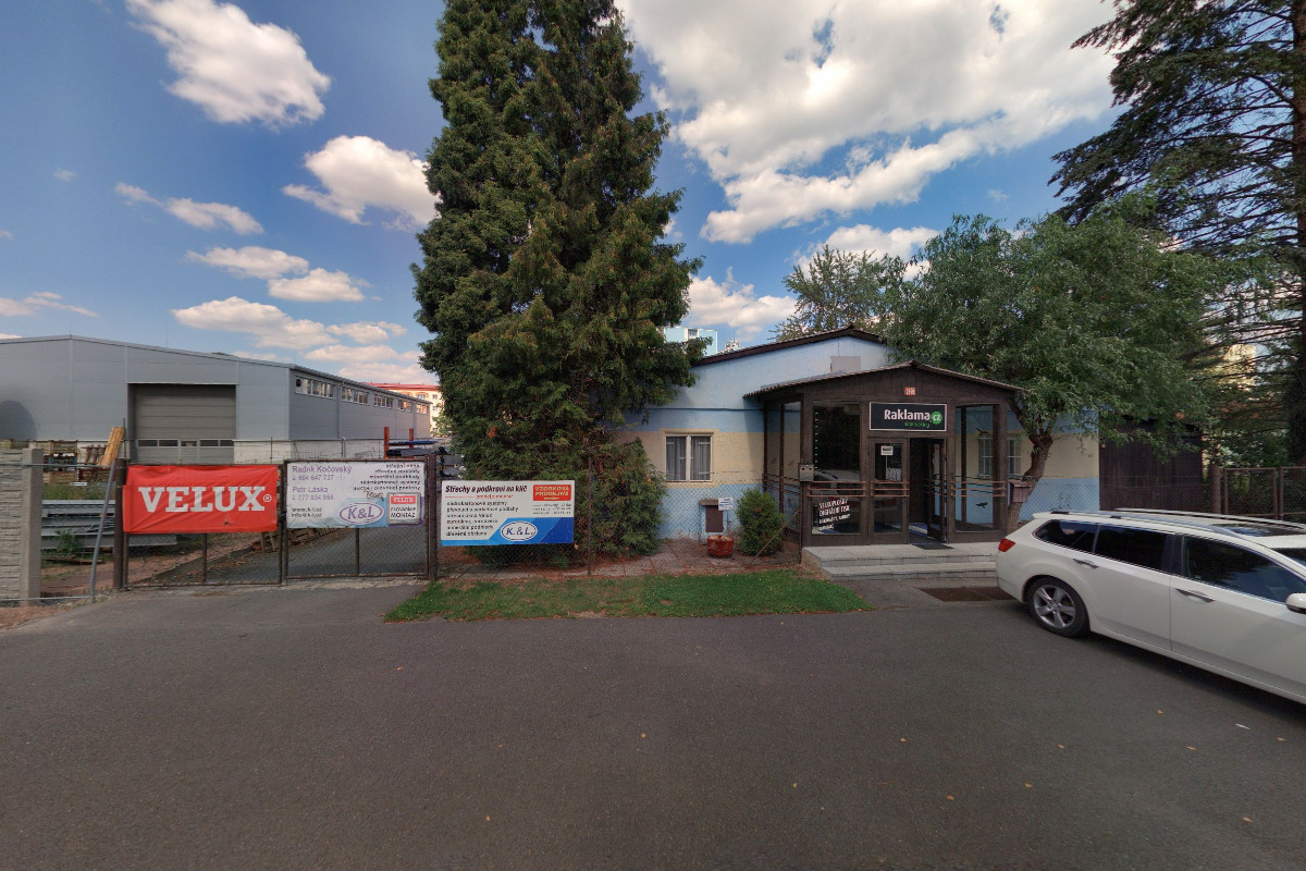 Pavel Nejman - reklamní služby