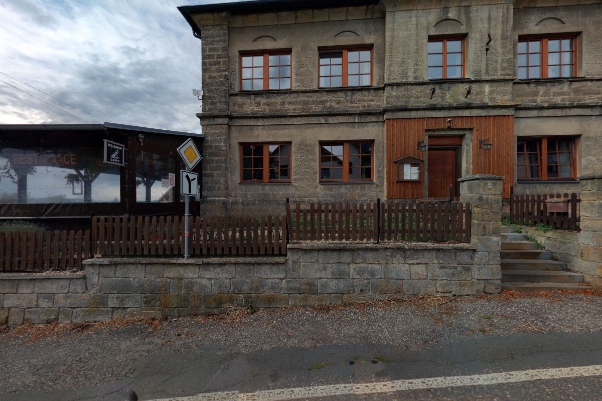 Restaurace na Vyskři foto 1