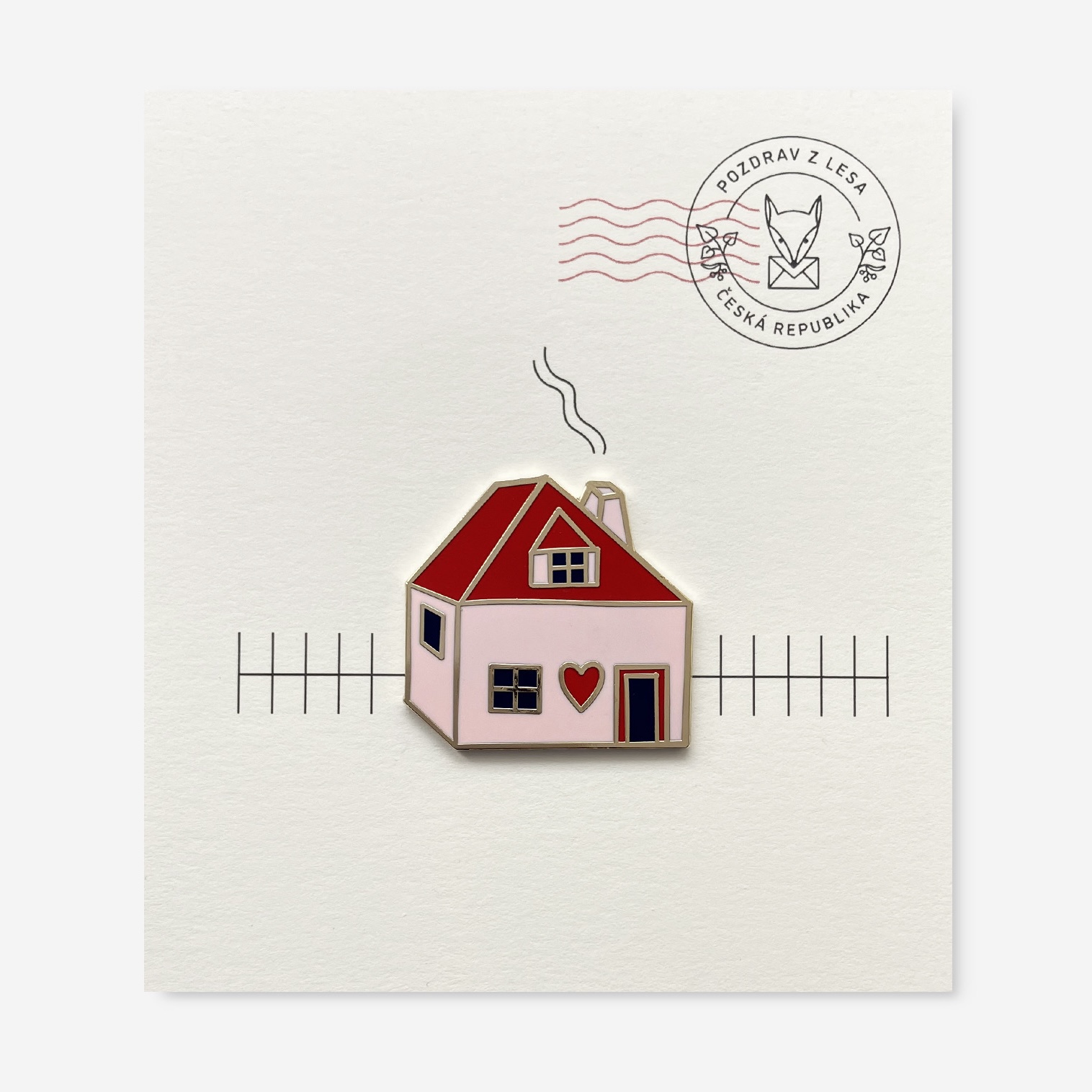 Pozdrav z lesa foto 2