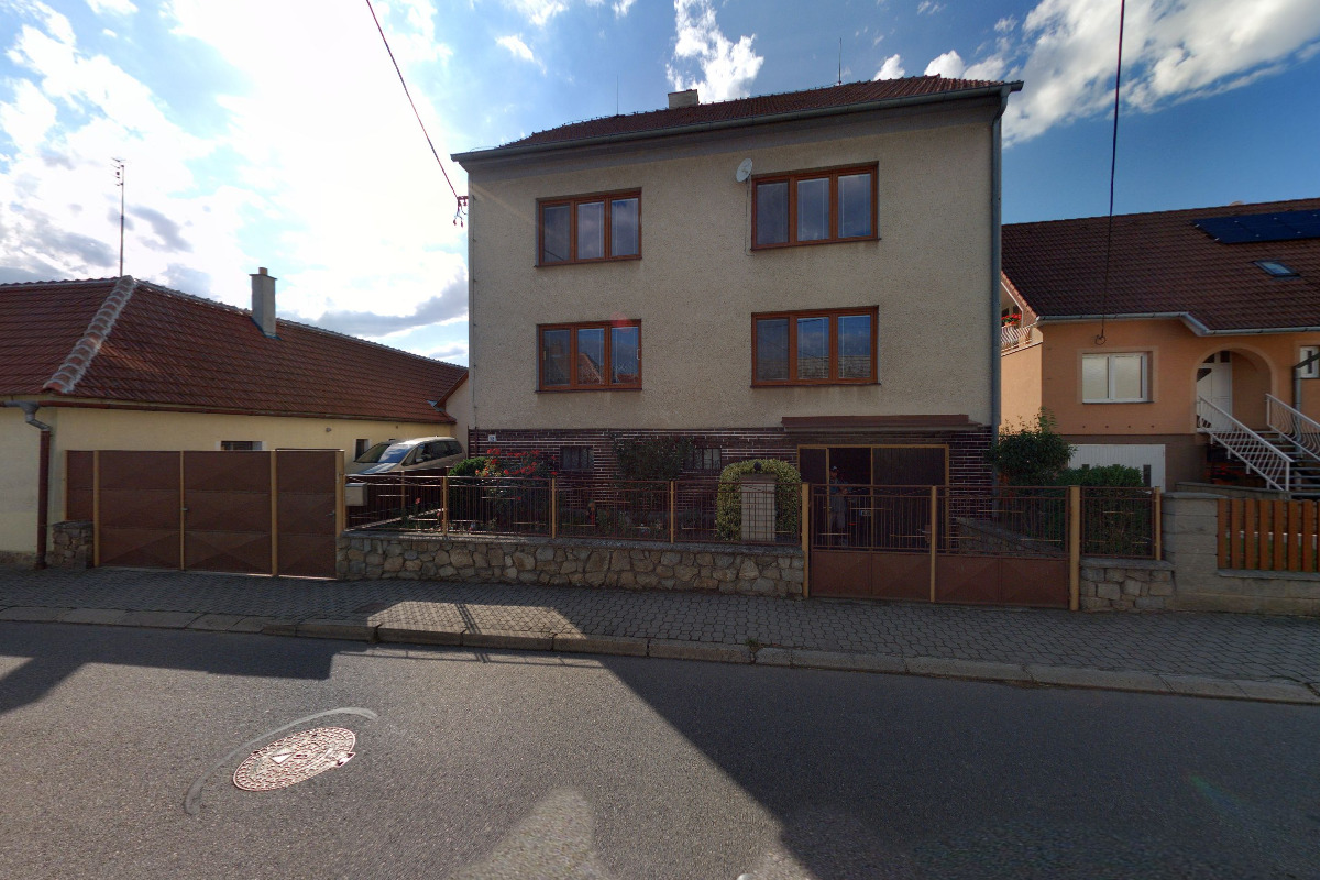 Stěhování Radek Pánek