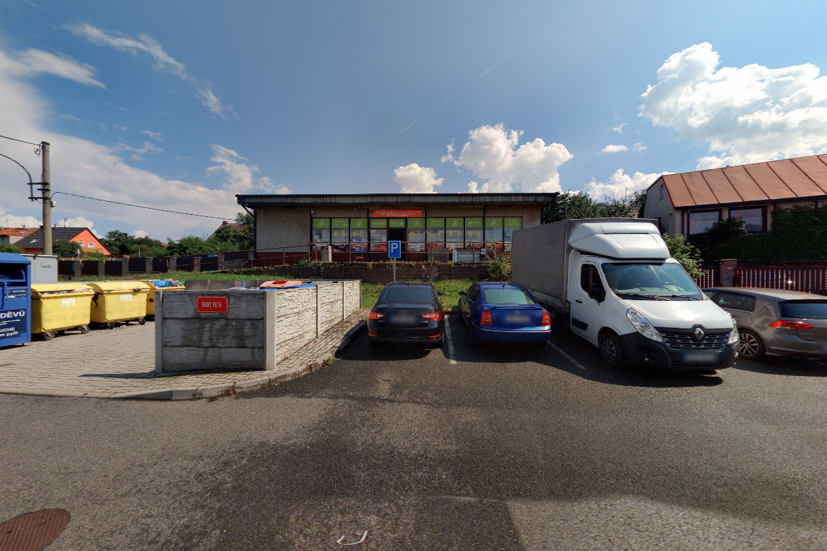 Můj obchod - Potraviny Mira