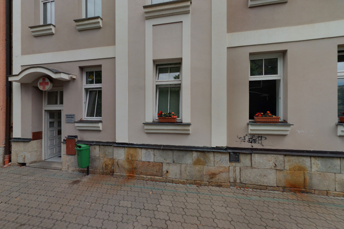 MUDr. Petr Hroneš, s.r.o.