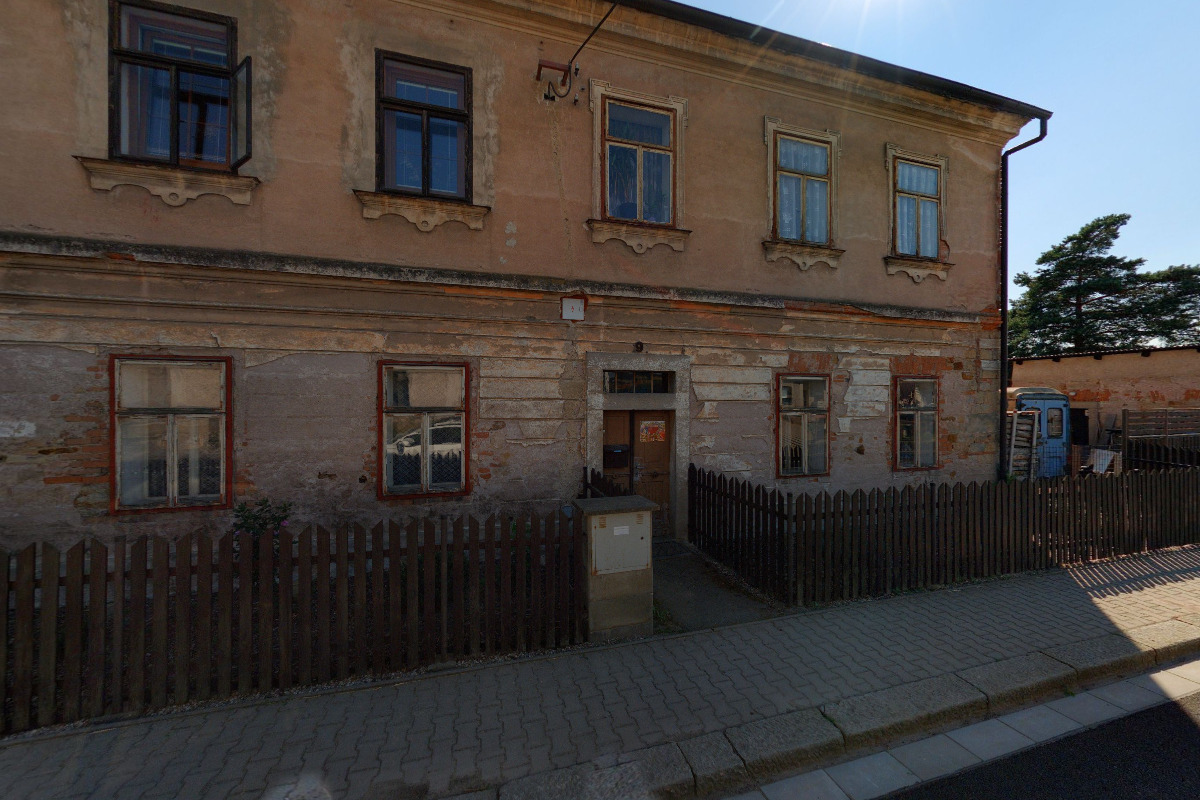 Římskokatolická farnost Vlčkovice v Podkrkonoší