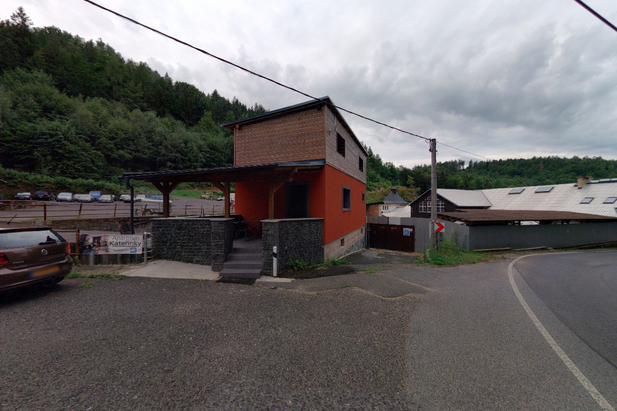 Apartmán Kateřinky