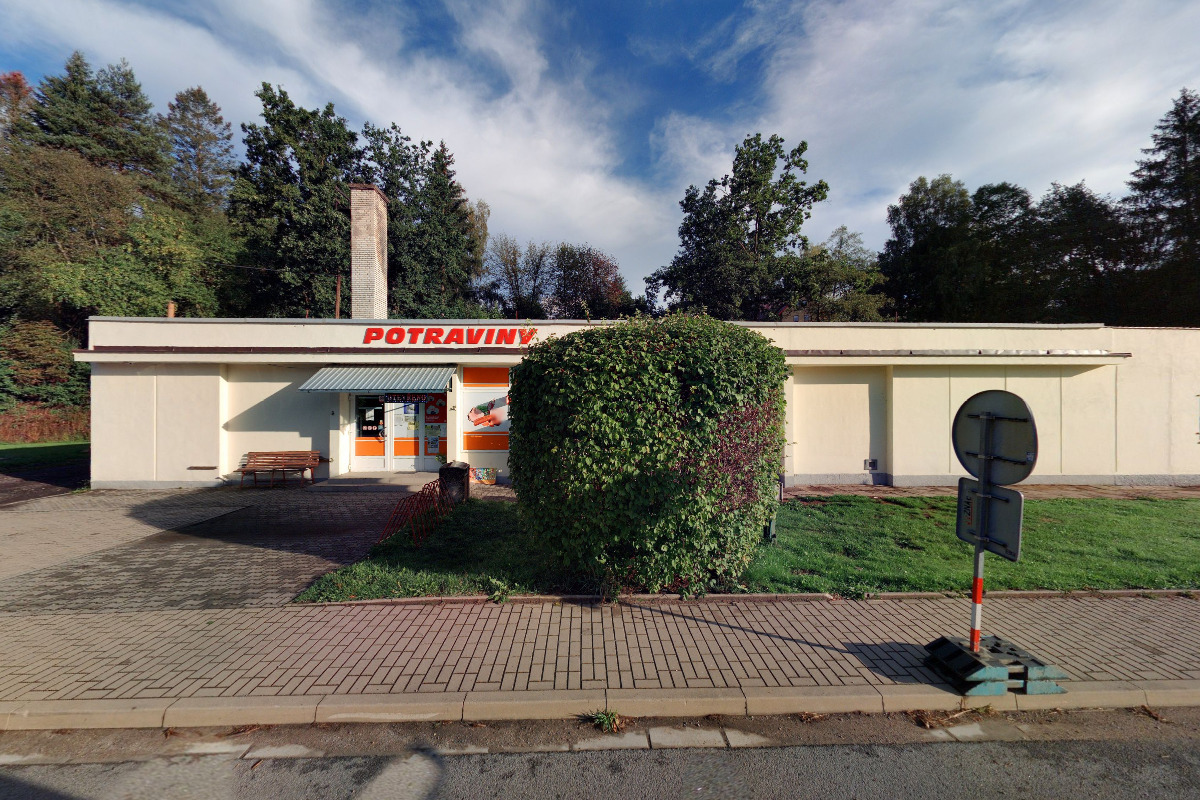 Potraviny Dolní Bradlo