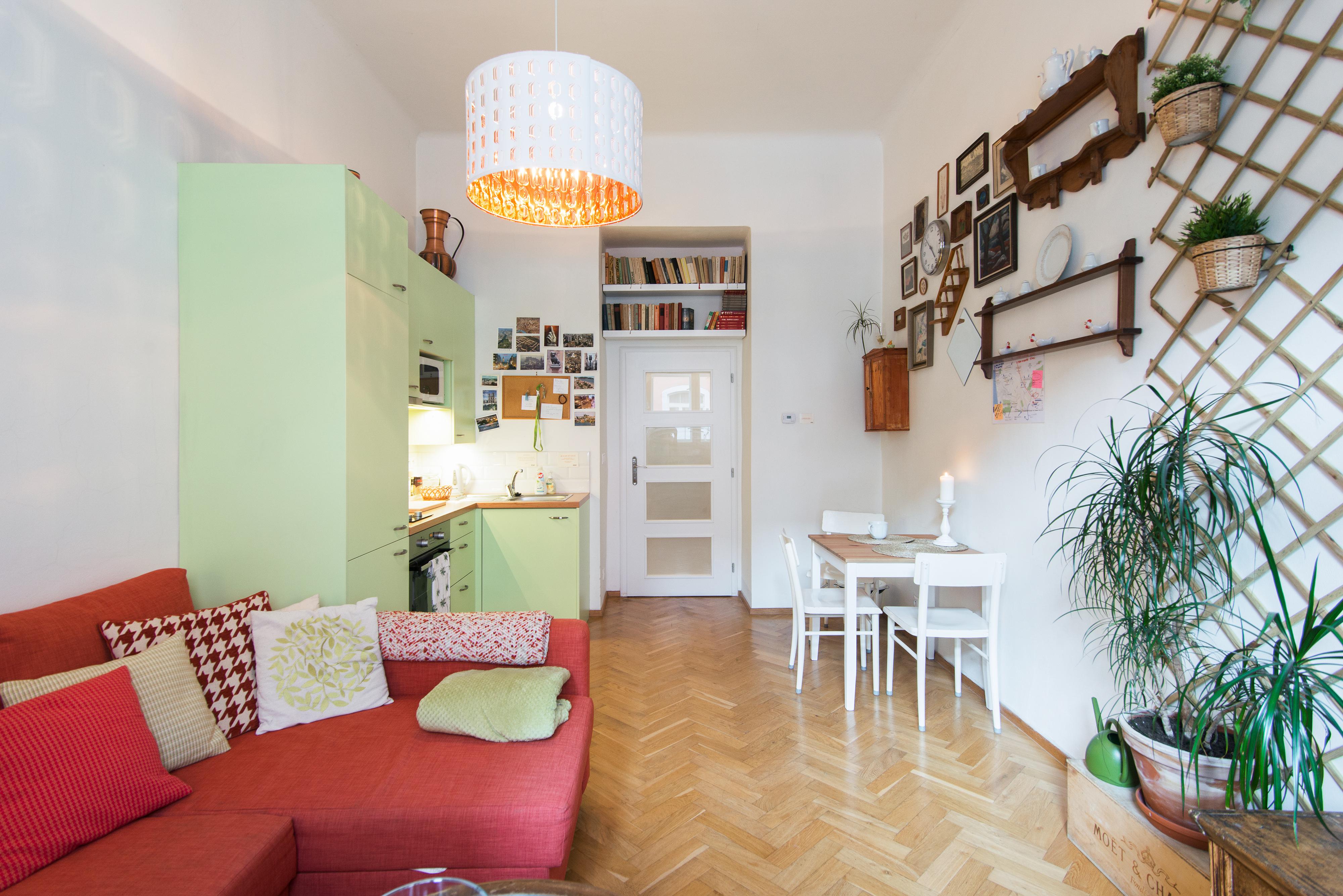Apartment Slavojova - Victoria Design Stays foto 5