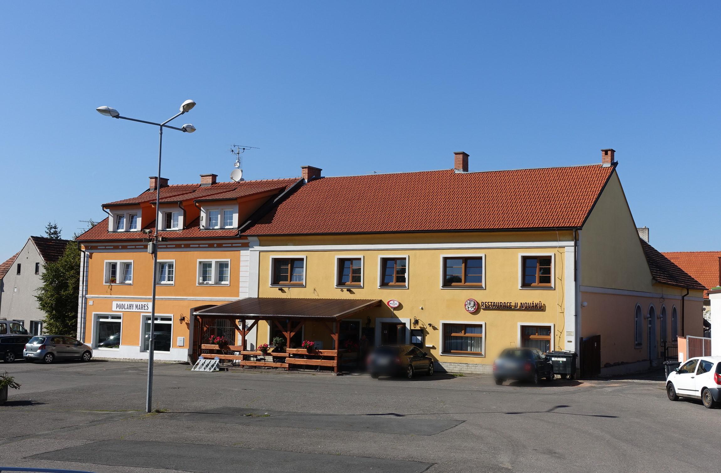 Pizzerie & Restaurant U Nováků