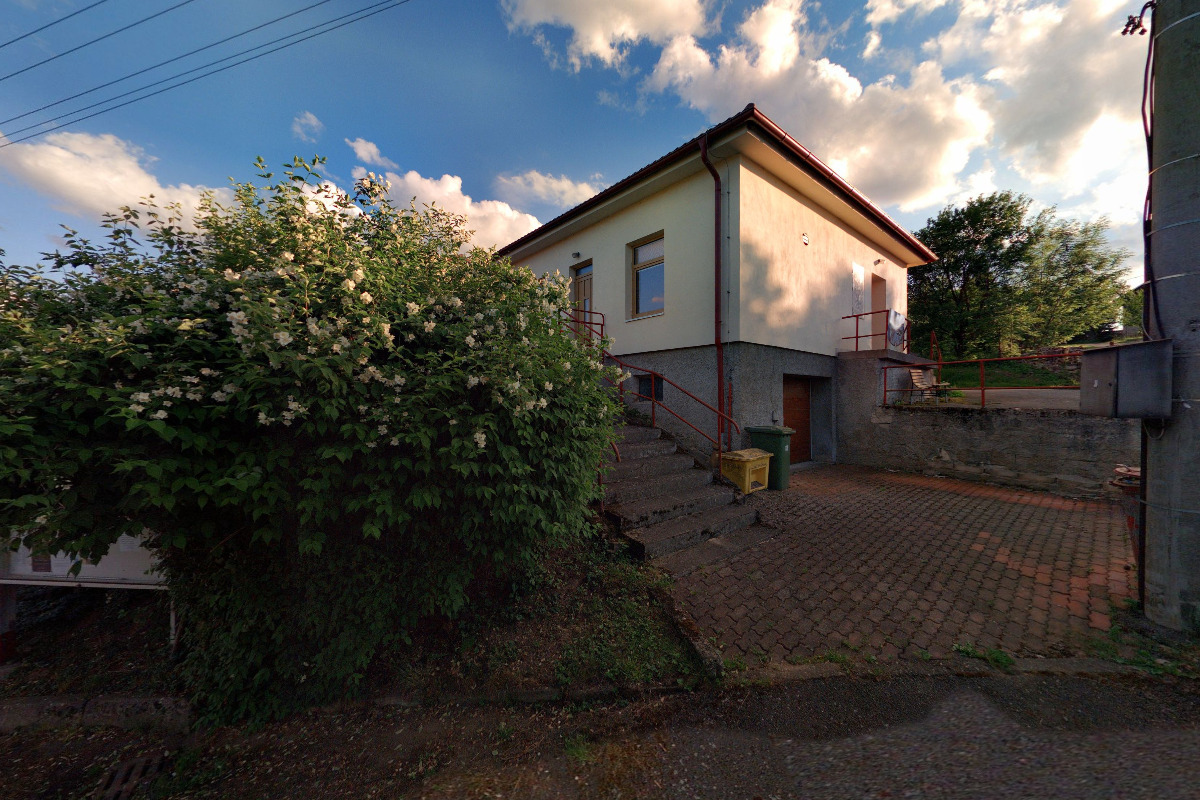 Útěchovičky - obecní úřad