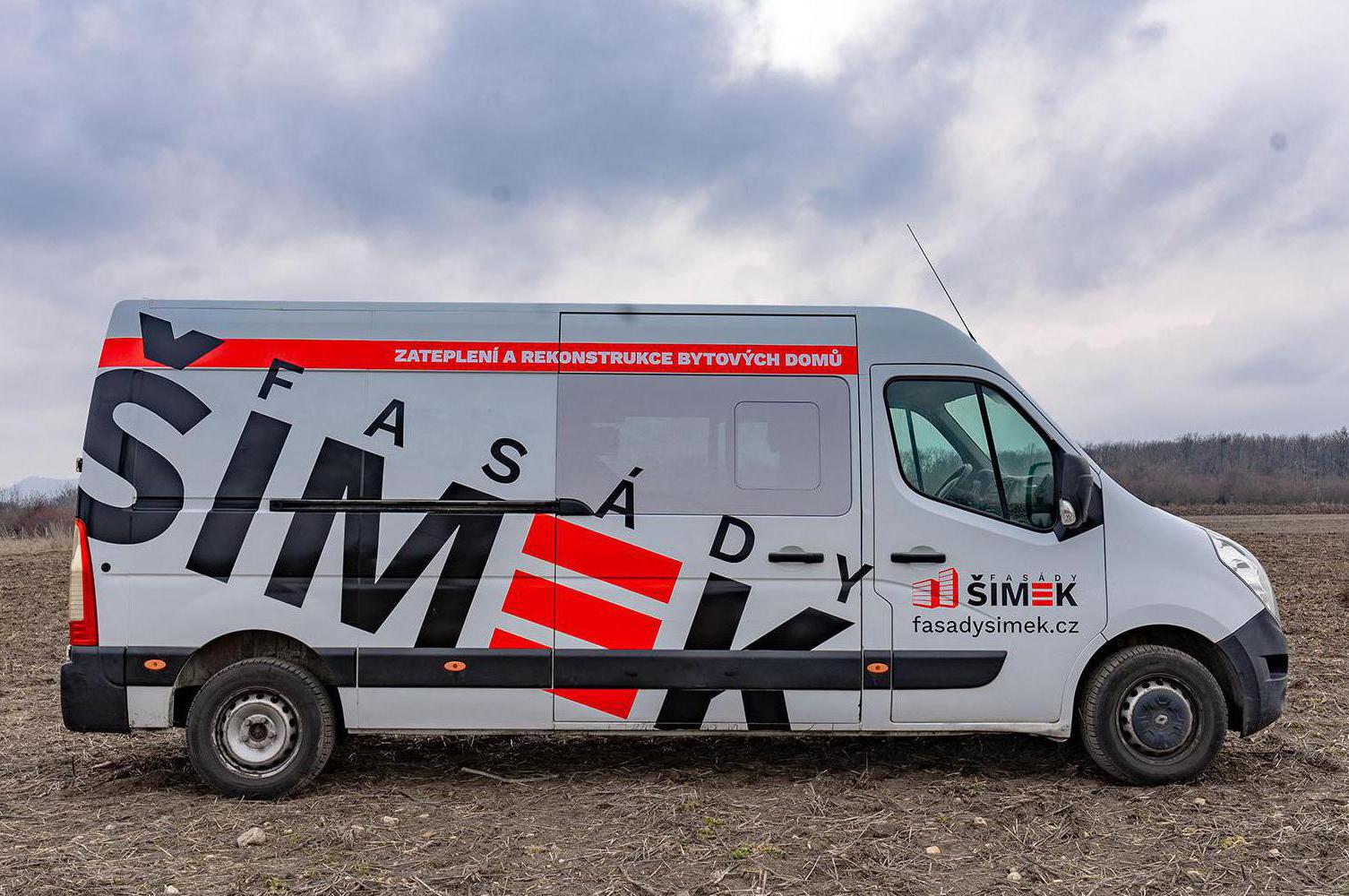 Fasády Šimek foto 1