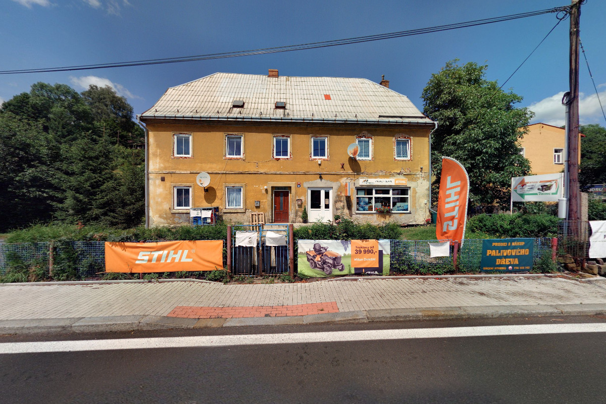 Milan Doležal Stihl Česká Kamenice foto 5