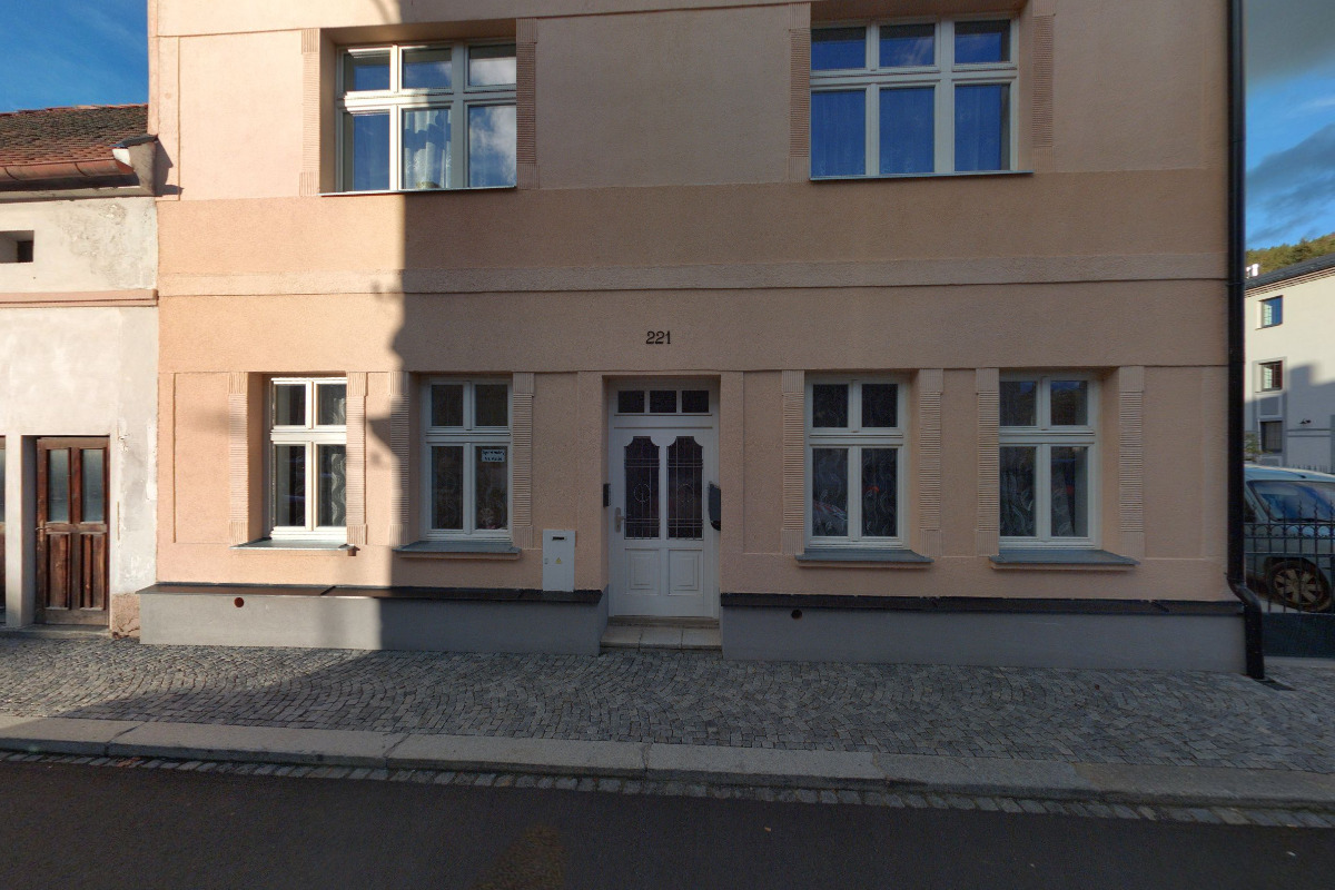 Alexandra Krbcová - pracovní oděvy