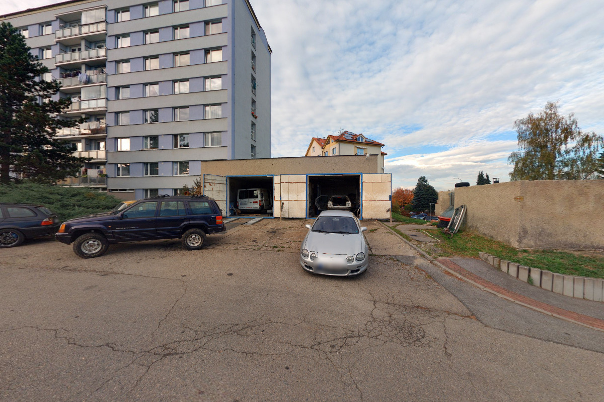 Autoopravna Březová