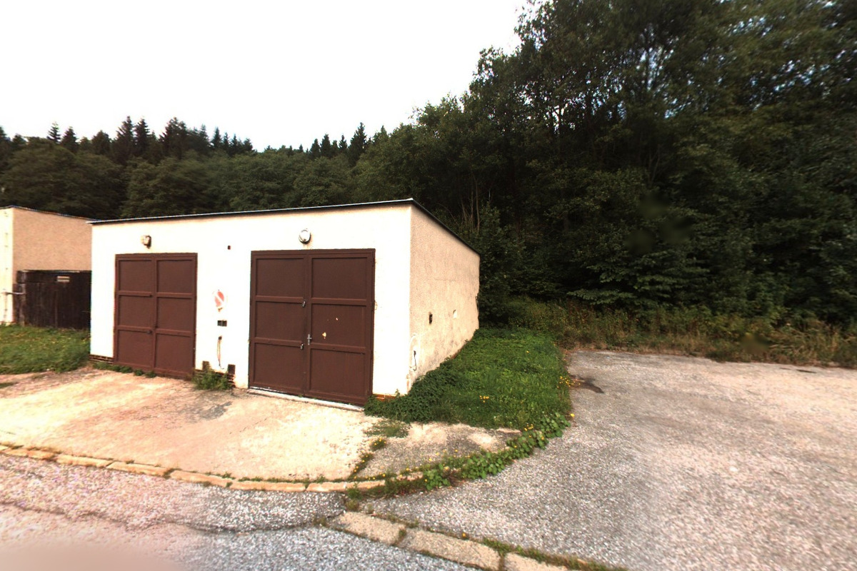 Nabíjecí stanice ČEZ foto 3