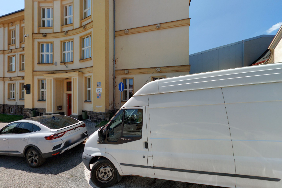 Nadační fond Gymnázia Trutnov