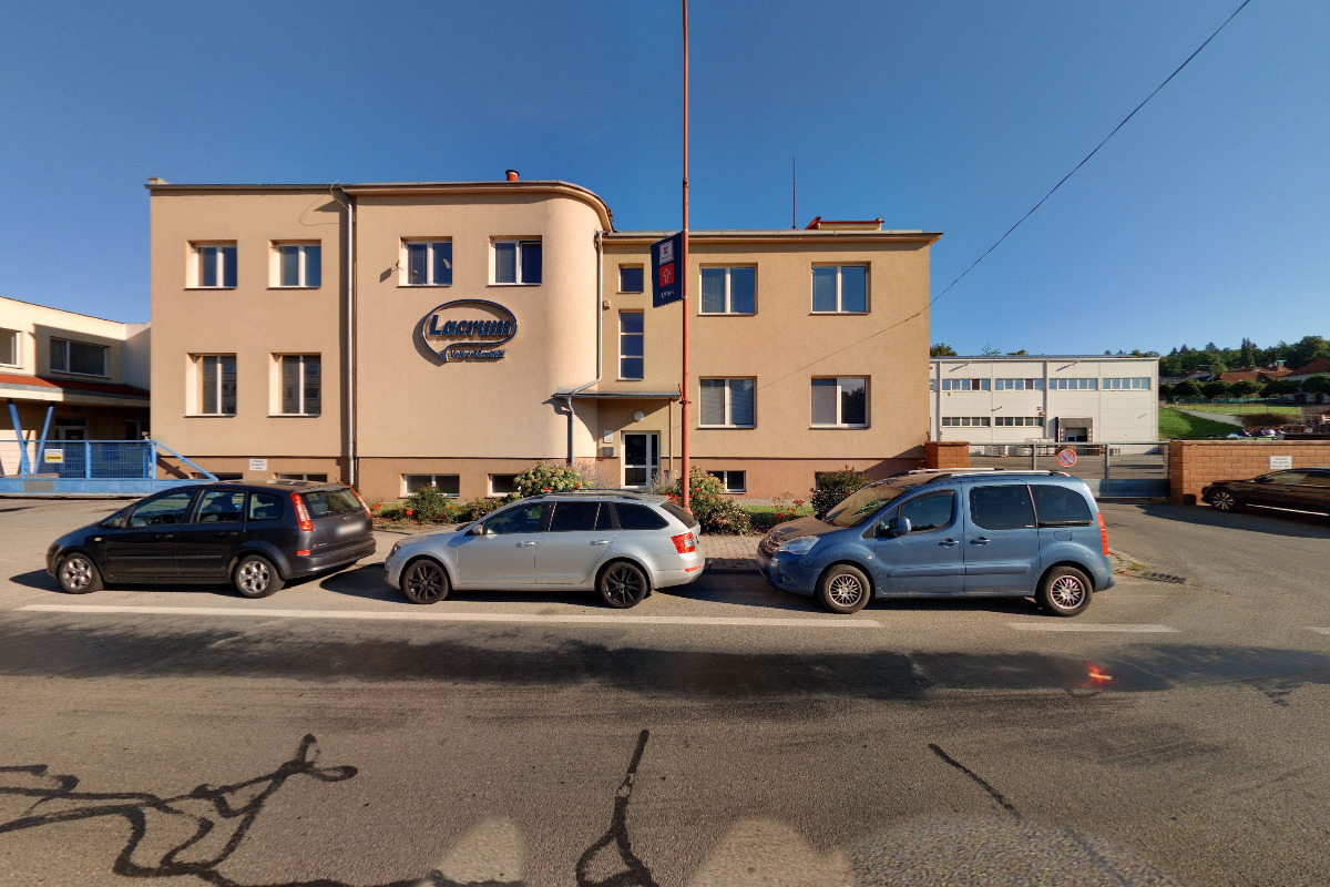 LACRUM Velké Meziříčí, s.r.o.