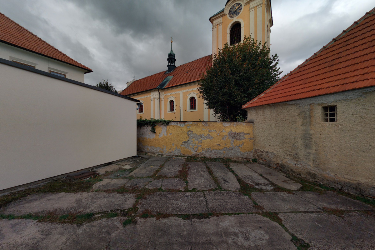 Římskokatolická farnost Chotusice