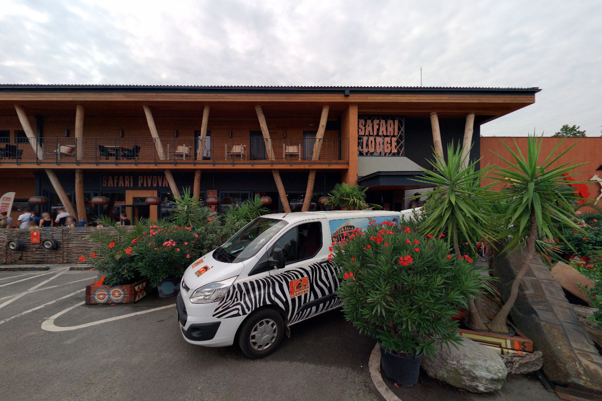 Kwaheri Safari Drive