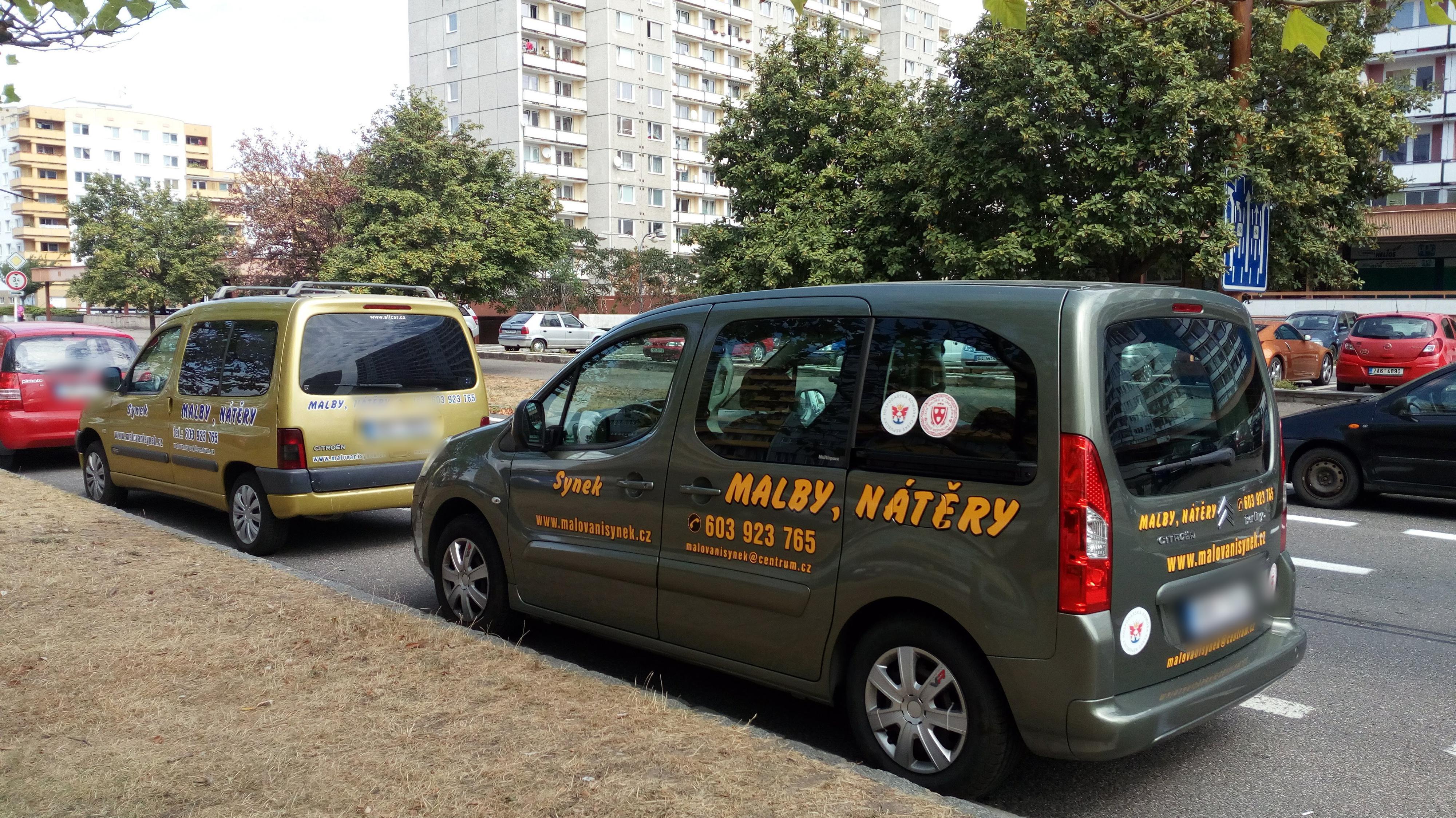 Josef Synek - malířství