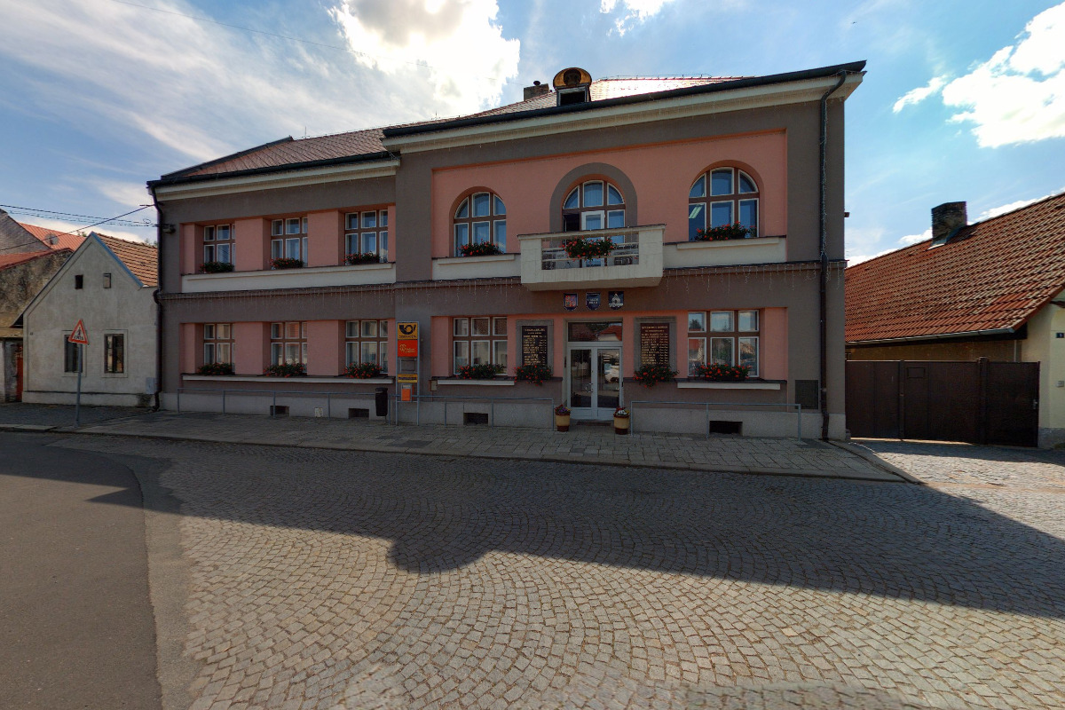 Obecní knihovna Libice nad Cidlinou