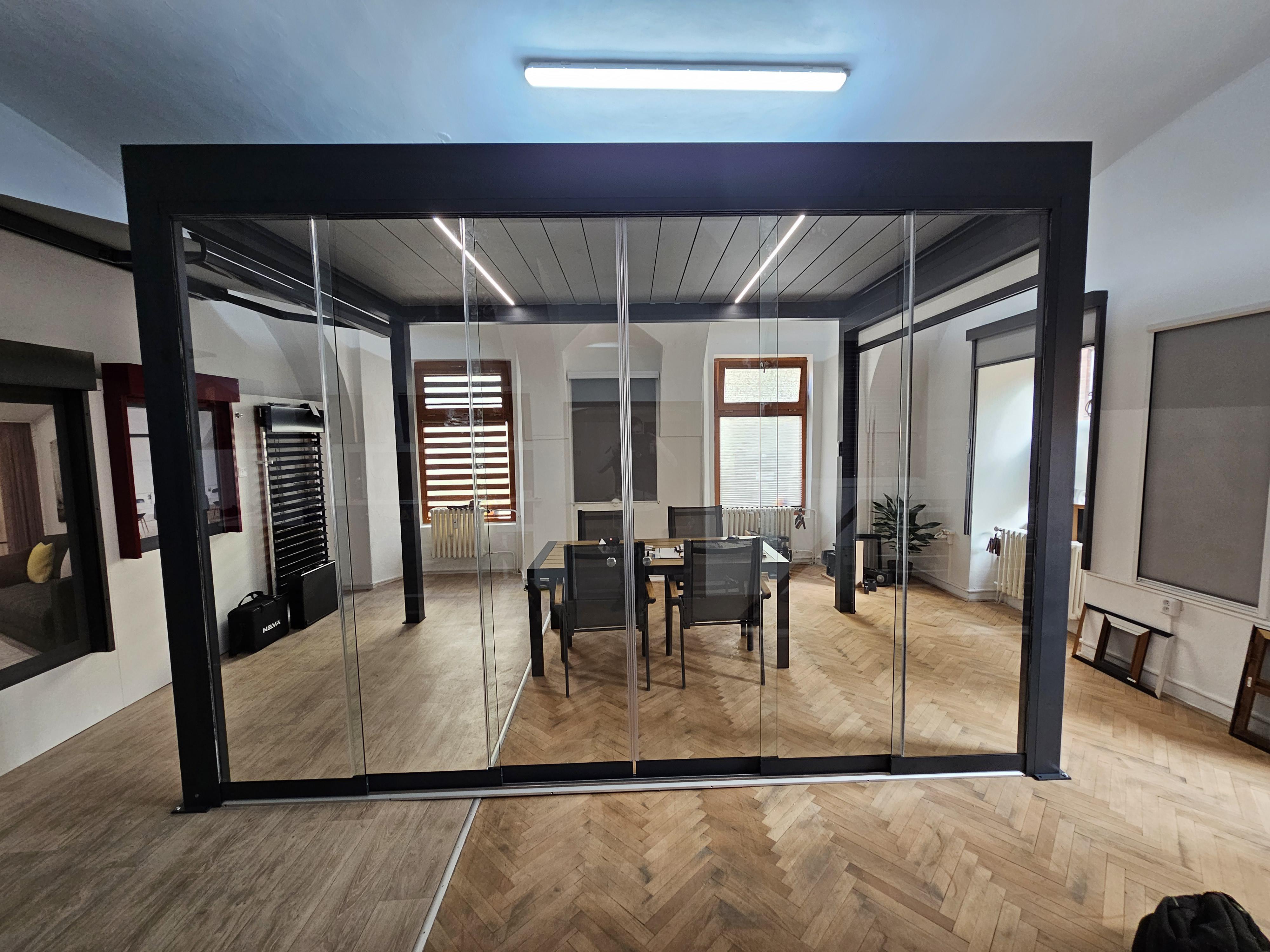 Kozák - Stínící a Vratové systémy, s.r.o. foto 6