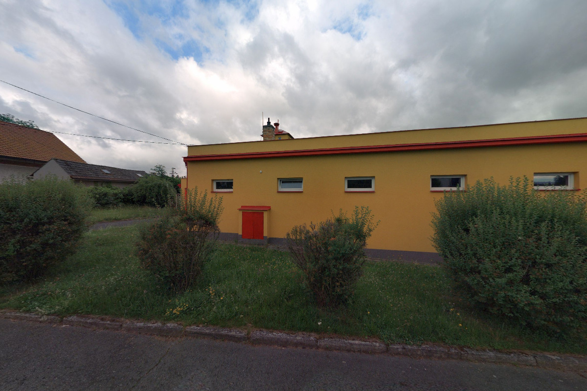 SDH Hrádek u Rokycan