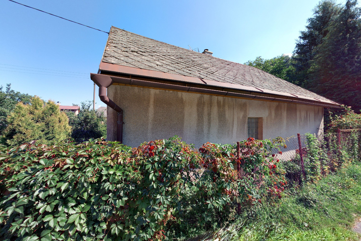 Chalupa pod Miroslaví