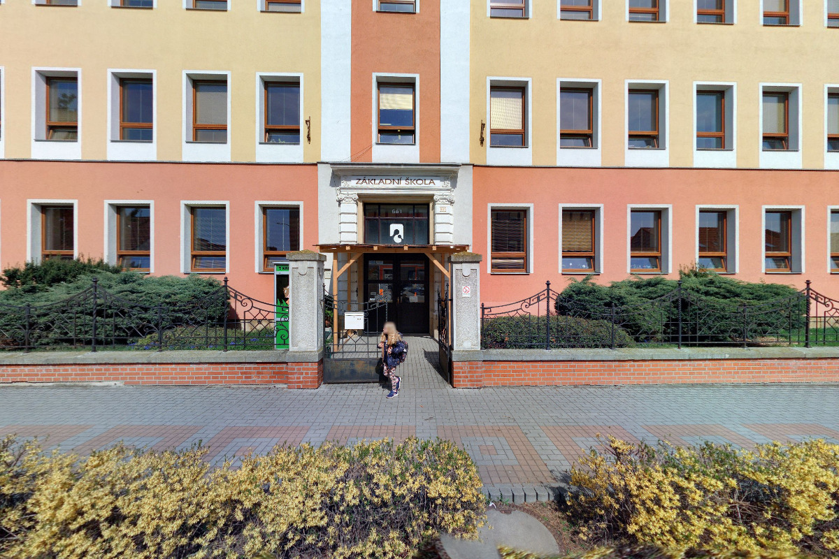 ZŠ Nový Bydžov, V. Kl. Klicpery foto 3