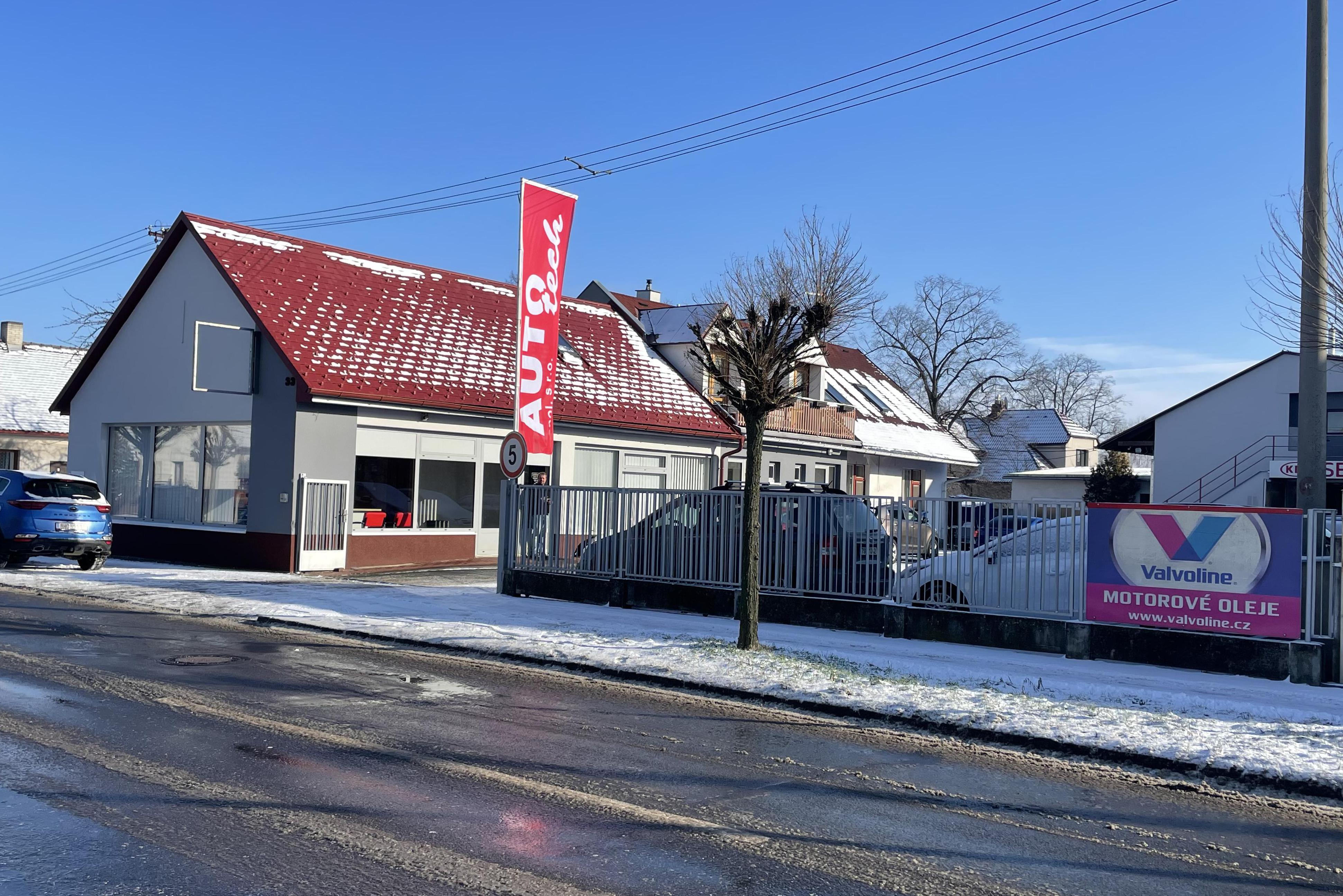 AUTOTECH, spol. s r.o.