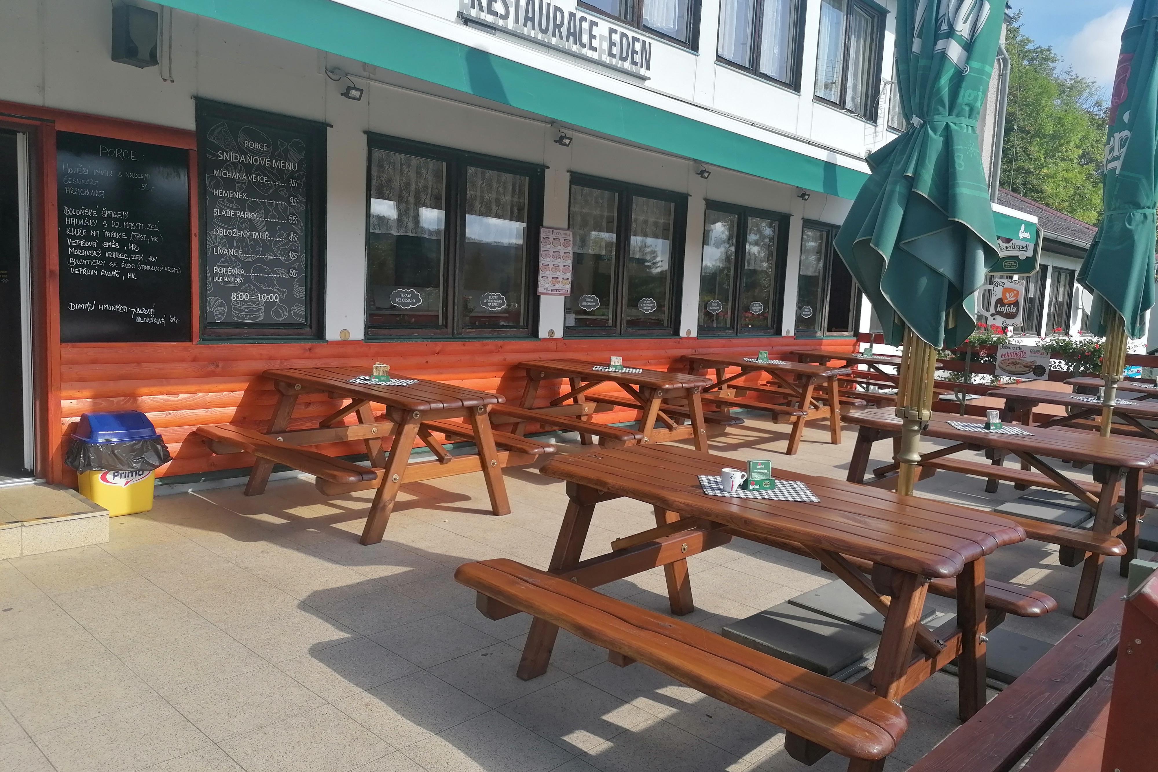 Restaurace Eden Jinolice