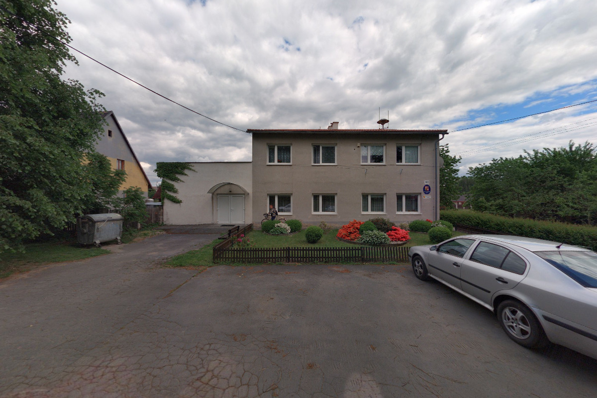 Místní knihovna Okna