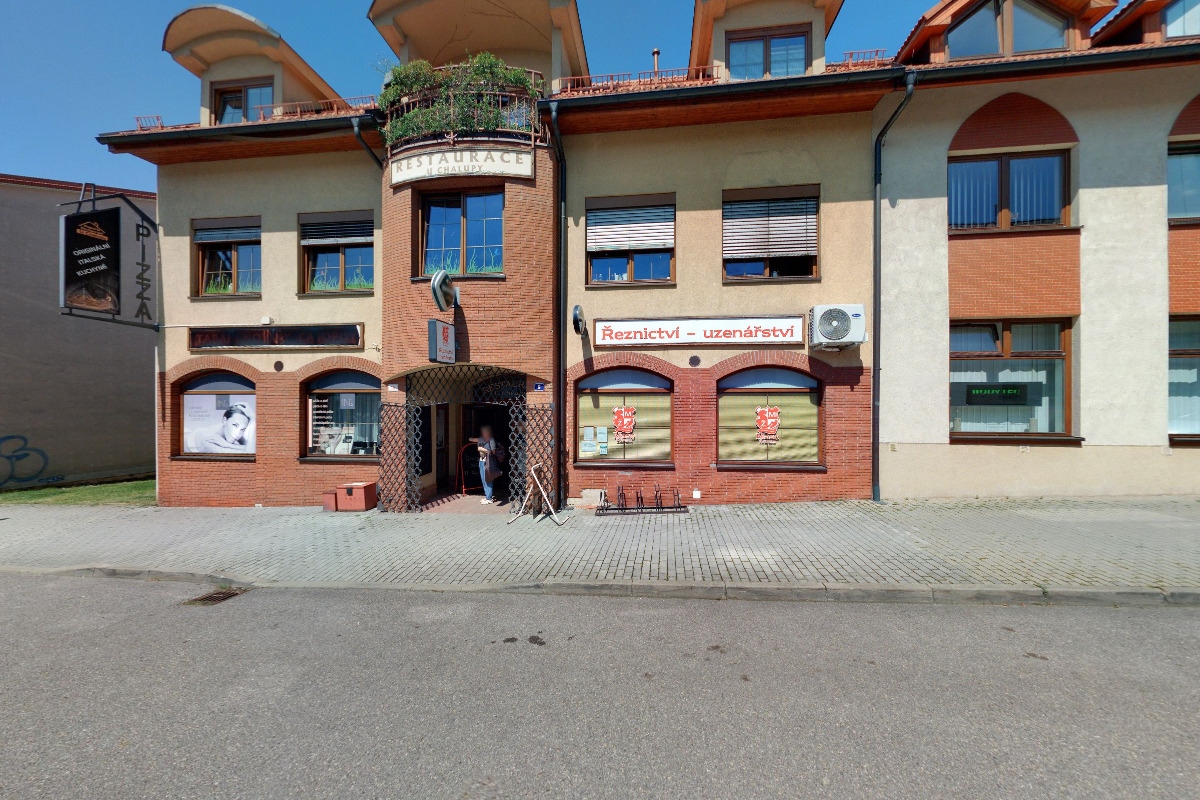 Restaurace U Chalupy foto 2