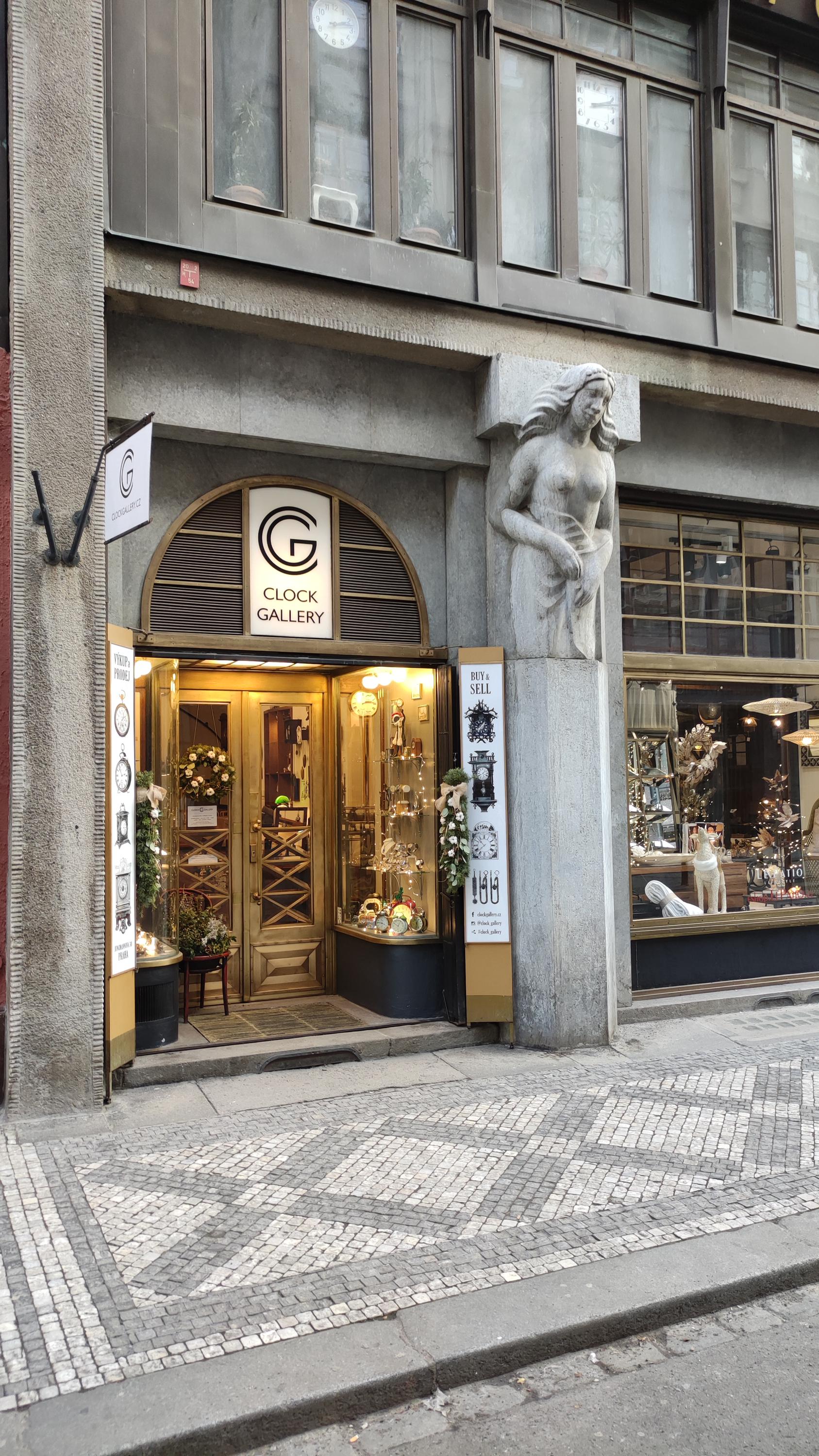 Hodinářství Clock Gallery foto 3