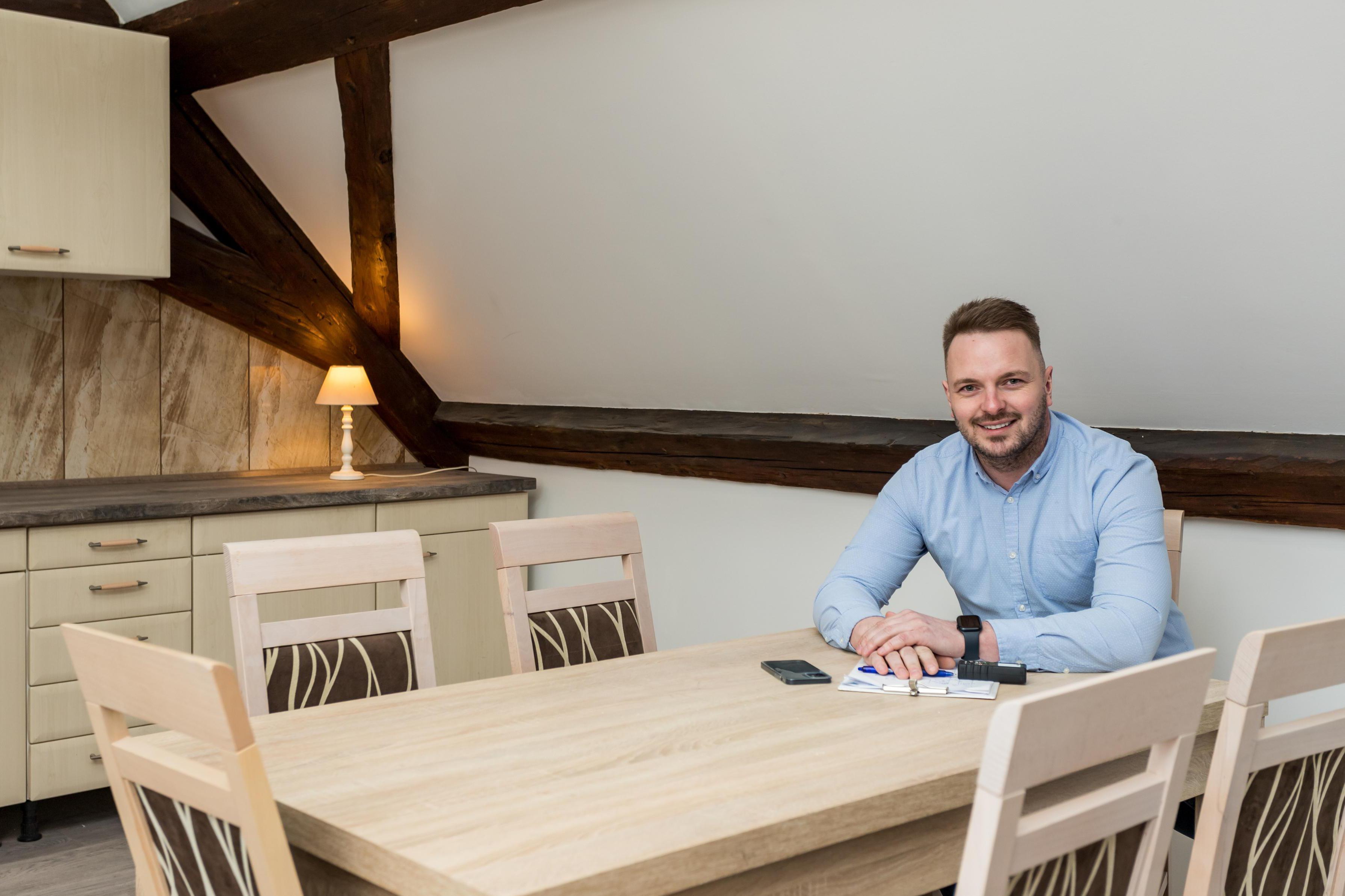 Tomáš Novák - Moderní realiťák foto 3