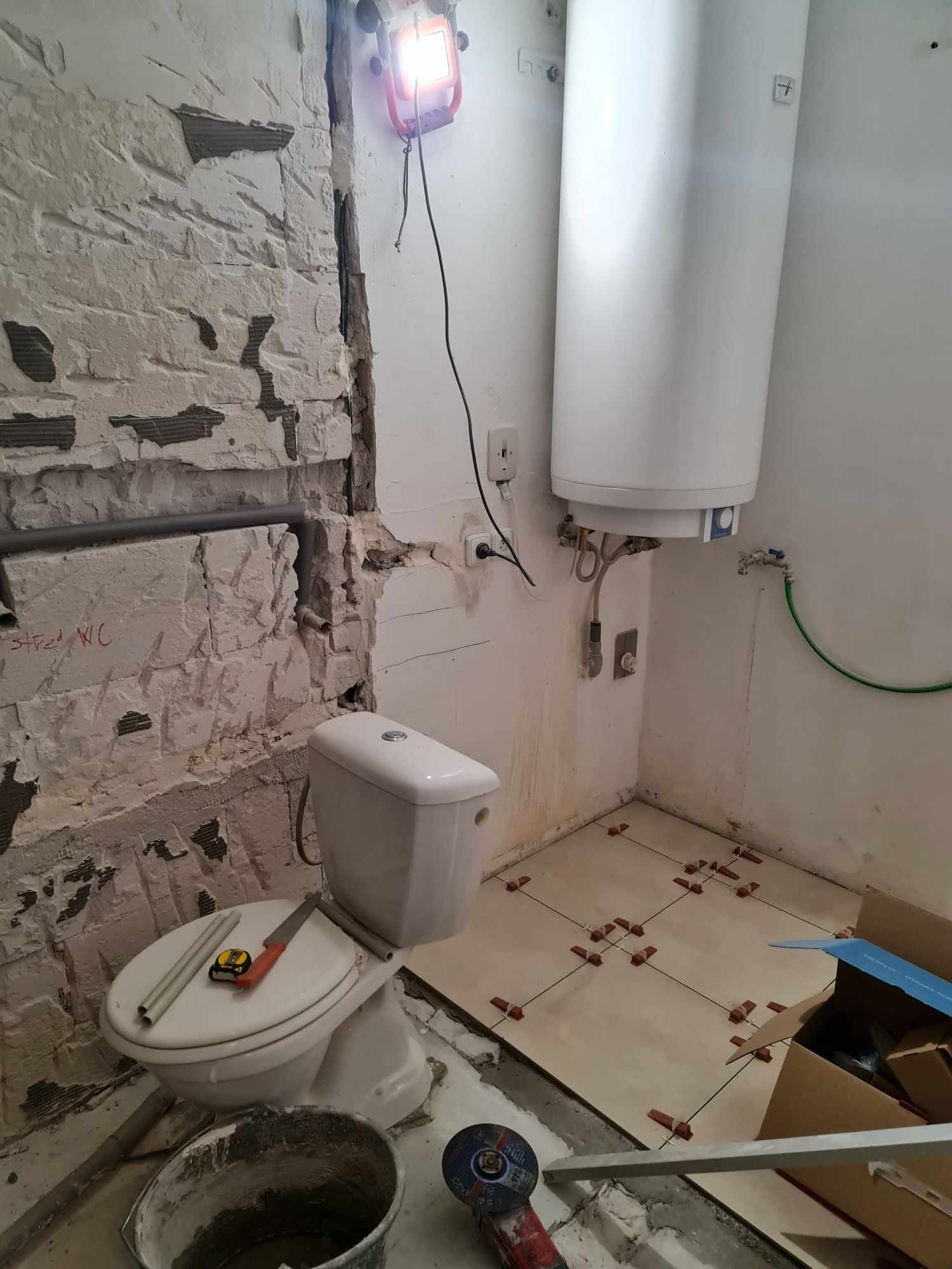 Vodoinstalatérství a topenářství - Vladimír Baďura foto 1