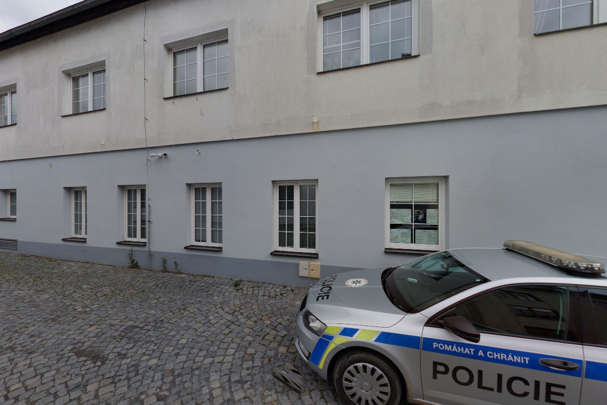 Policie ČR - Obvodní oddělení Horažďovice foto 2