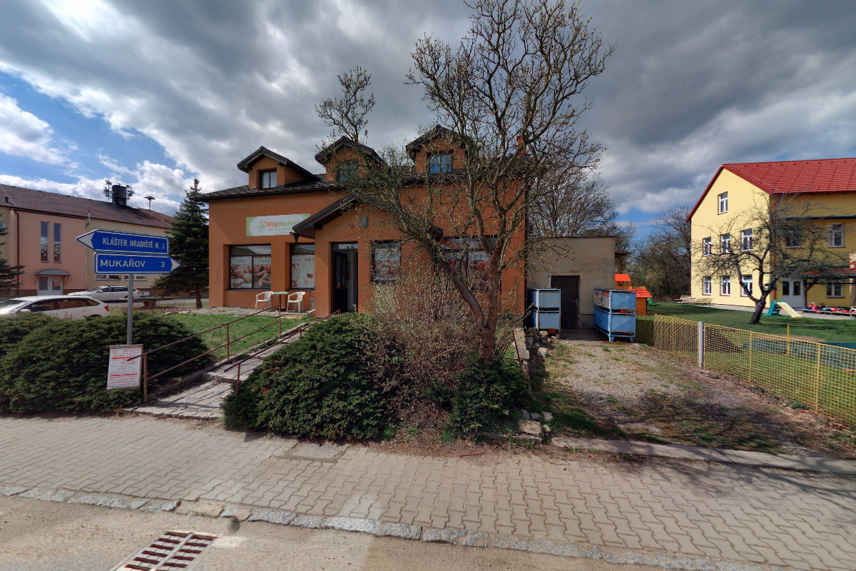 Smíšené zboží Jivina