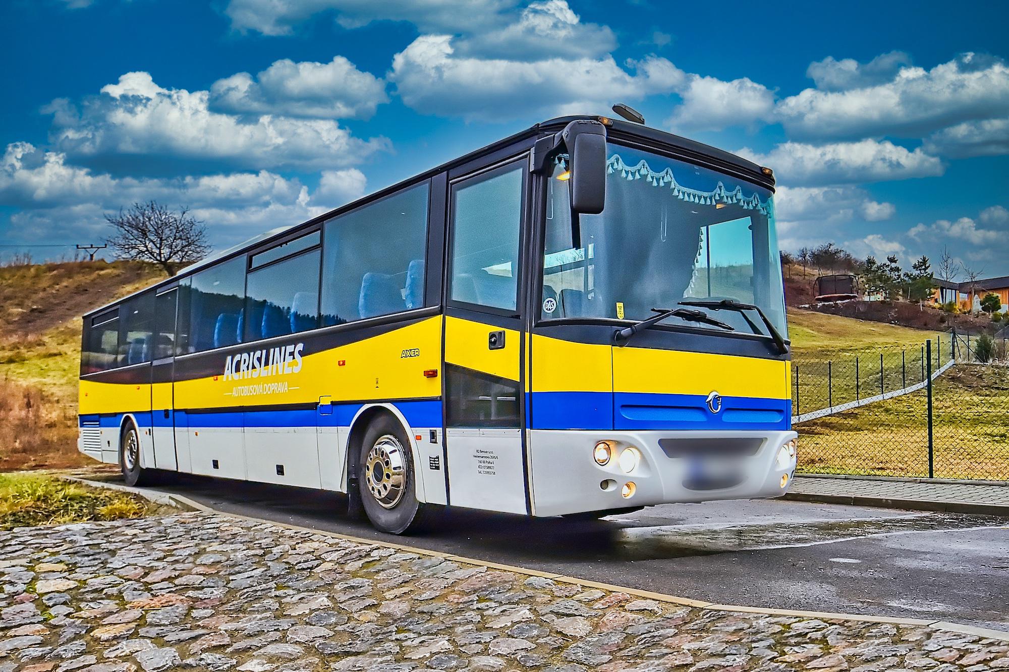 Acrislines-autobusová doprava foto 4