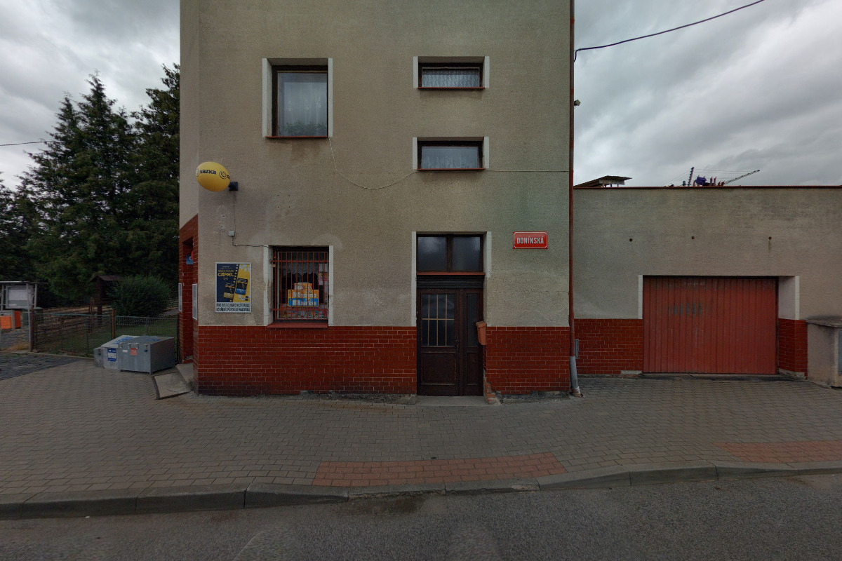 Trafika - Gabriela Čarnogurská