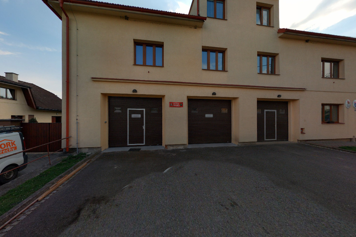 Obec Velký Beranov - knihovna