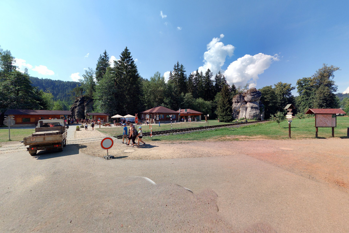 Bankomat České spořitelny