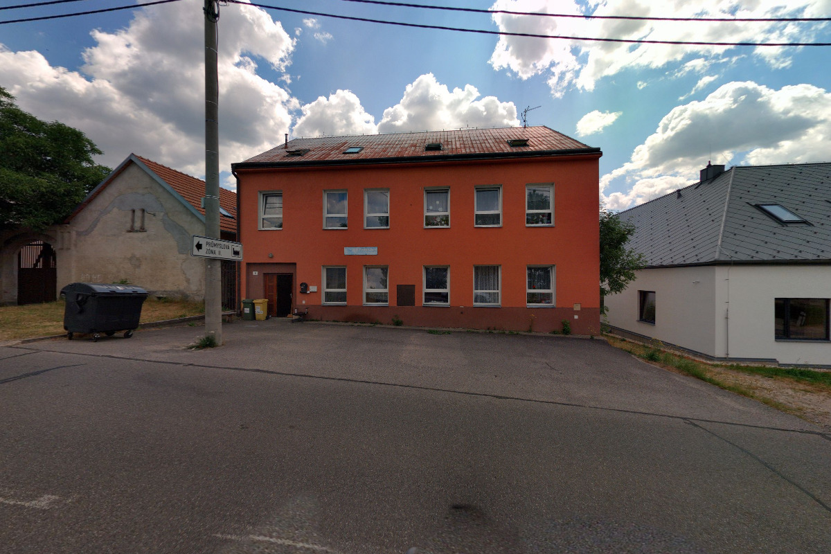 Ubytovna Hruškové Dvory